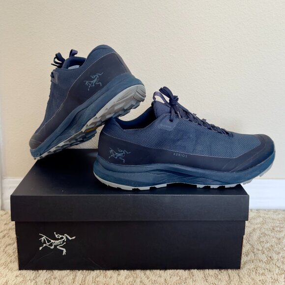 Arc'teryx-Aerios FL 2 GTX Running & Hiking Shoes Men's - Picture 1 of 9